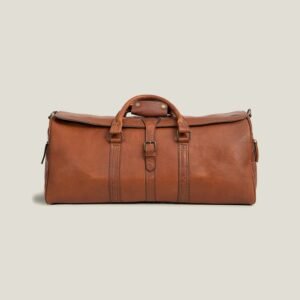 Waxed Canwas Bag